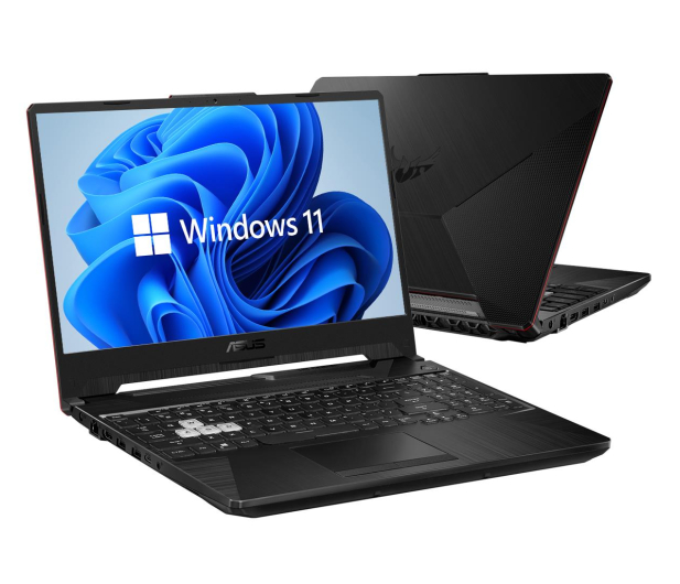 ASUS TUF Gaming F15 i5-10300H/16GB/512/Win11 GTX1650 144Hz - 1052013 - zdjęcie